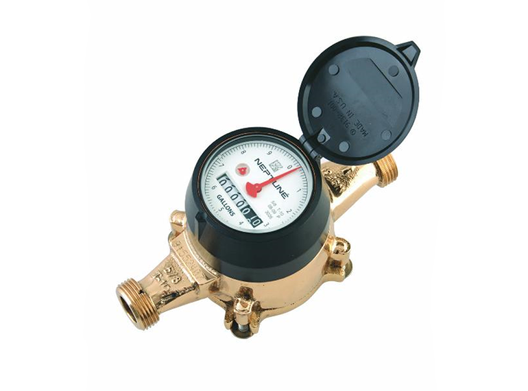 neptune water meter direct read dr t10 number